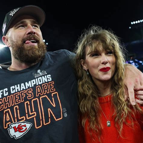 taylor swift travis kelce kids